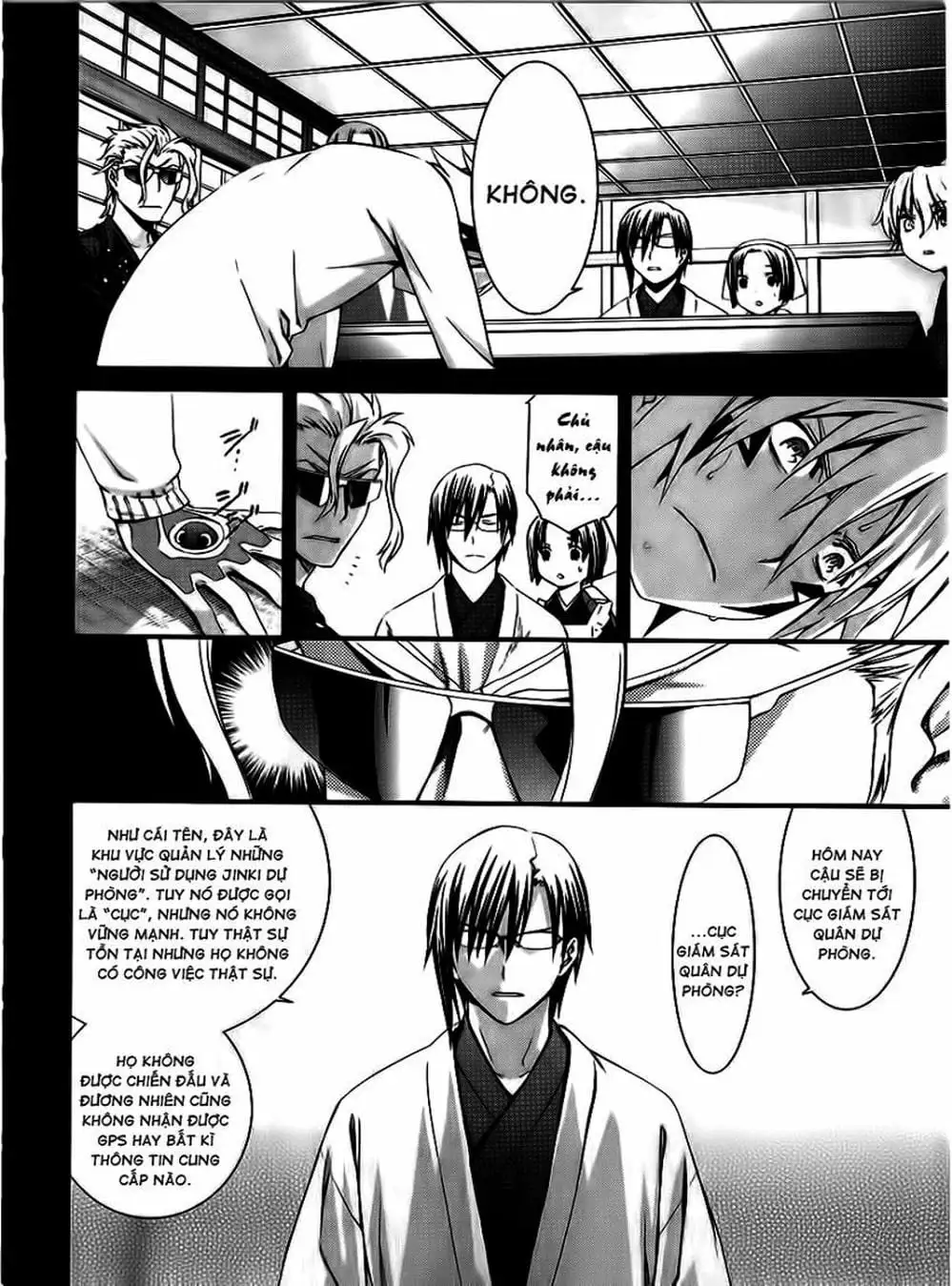 Truyện Tranh Phôi Thai Thế Giới - World Embryo trang 6