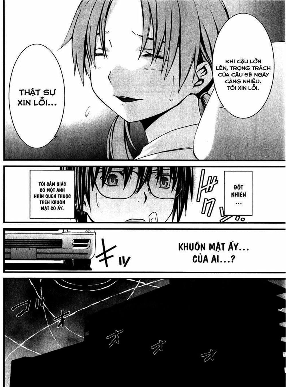 Truyện Tranh Phôi Thai Thế Giới - World Embryo trang 6