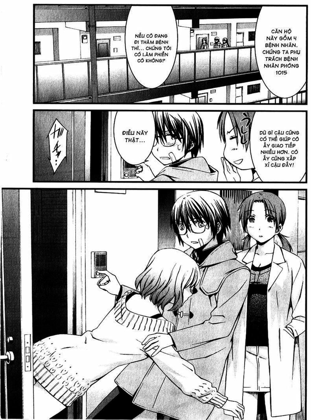 Truyện Tranh Phôi Thai Thế Giới - World Embryo trang 6