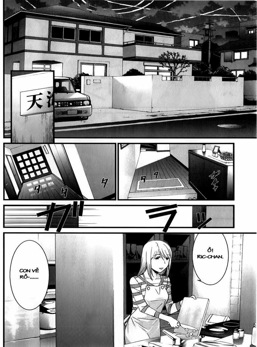 Truyện Tranh Phôi Thai Thế Giới - World Embryo trang 6