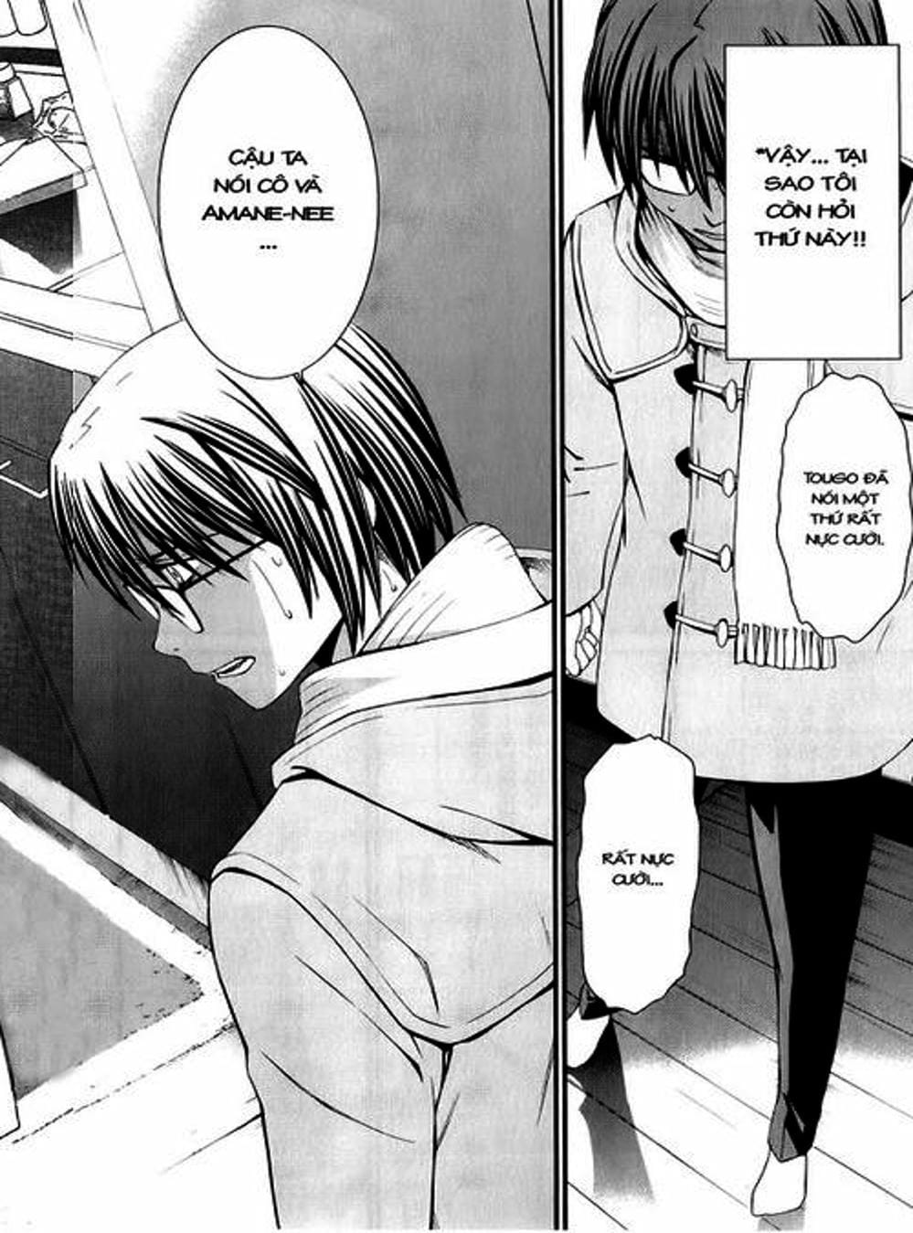 Truyện Tranh Phôi Thai Thế Giới - World Embryo trang 6