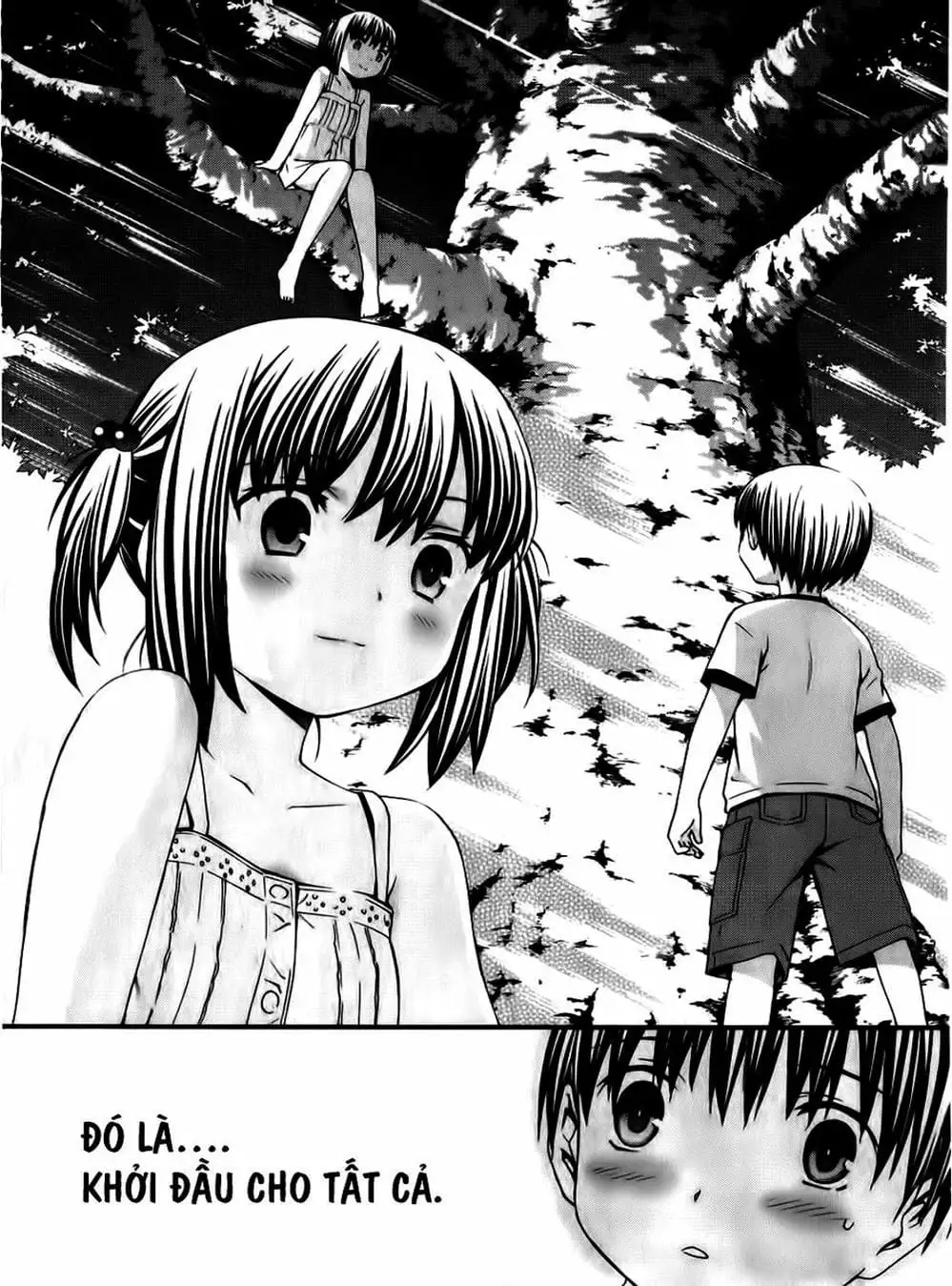 Truyện Tranh Phôi Thai Thế Giới - World Embryo trang 6