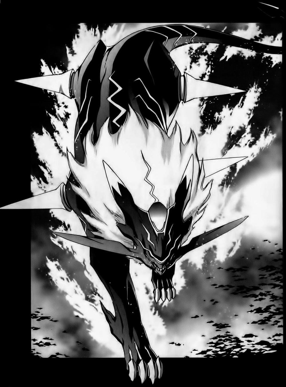 Truyện Tranh Phôi Thai Thế Giới - World Embryo trang 6