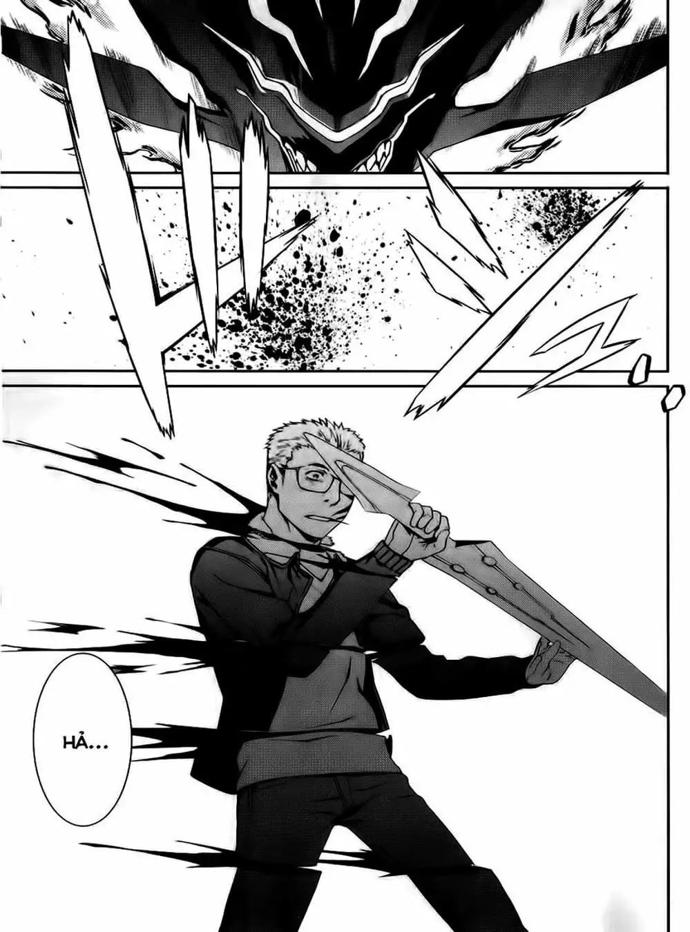 Truyện Tranh Phôi Thai Thế Giới - World Embryo trang 6