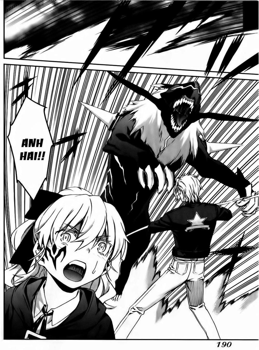 Truyện Tranh Phôi Thai Thế Giới - World Embryo trang 6