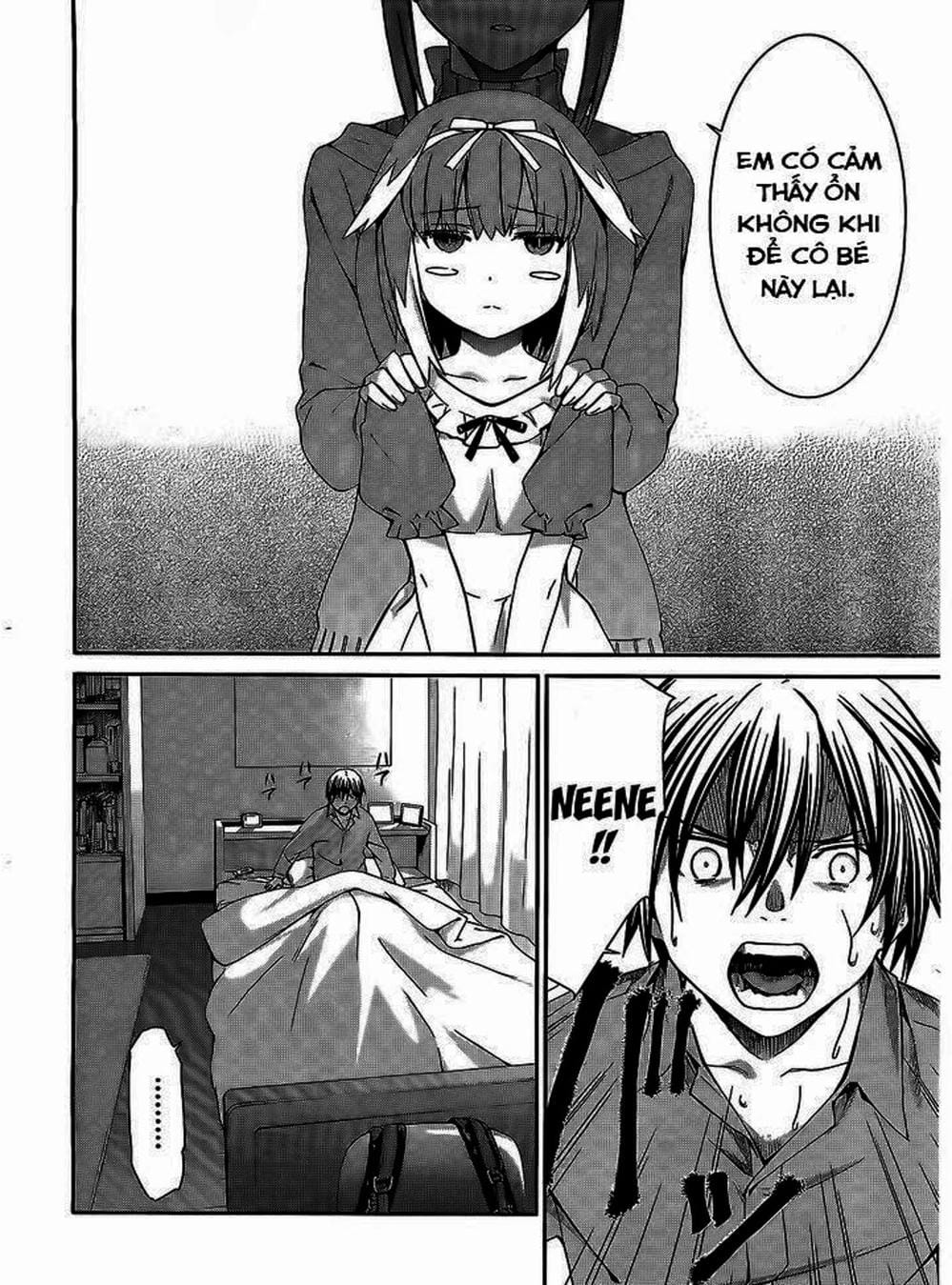 Truyện Tranh Phôi Thai Thế Giới - World Embryo trang 6