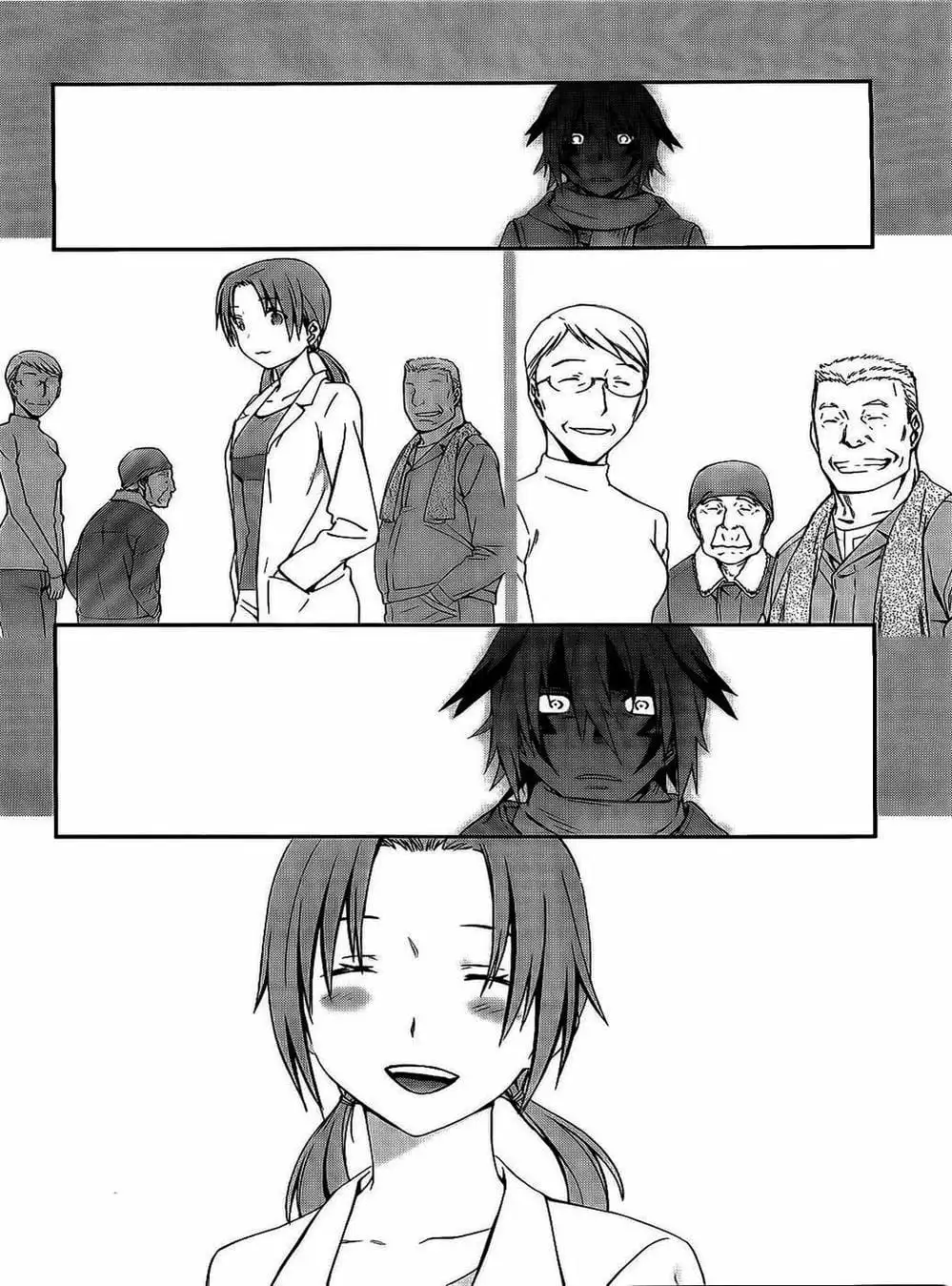 Truyện Tranh Phôi Thai Thế Giới - World Embryo trang 6