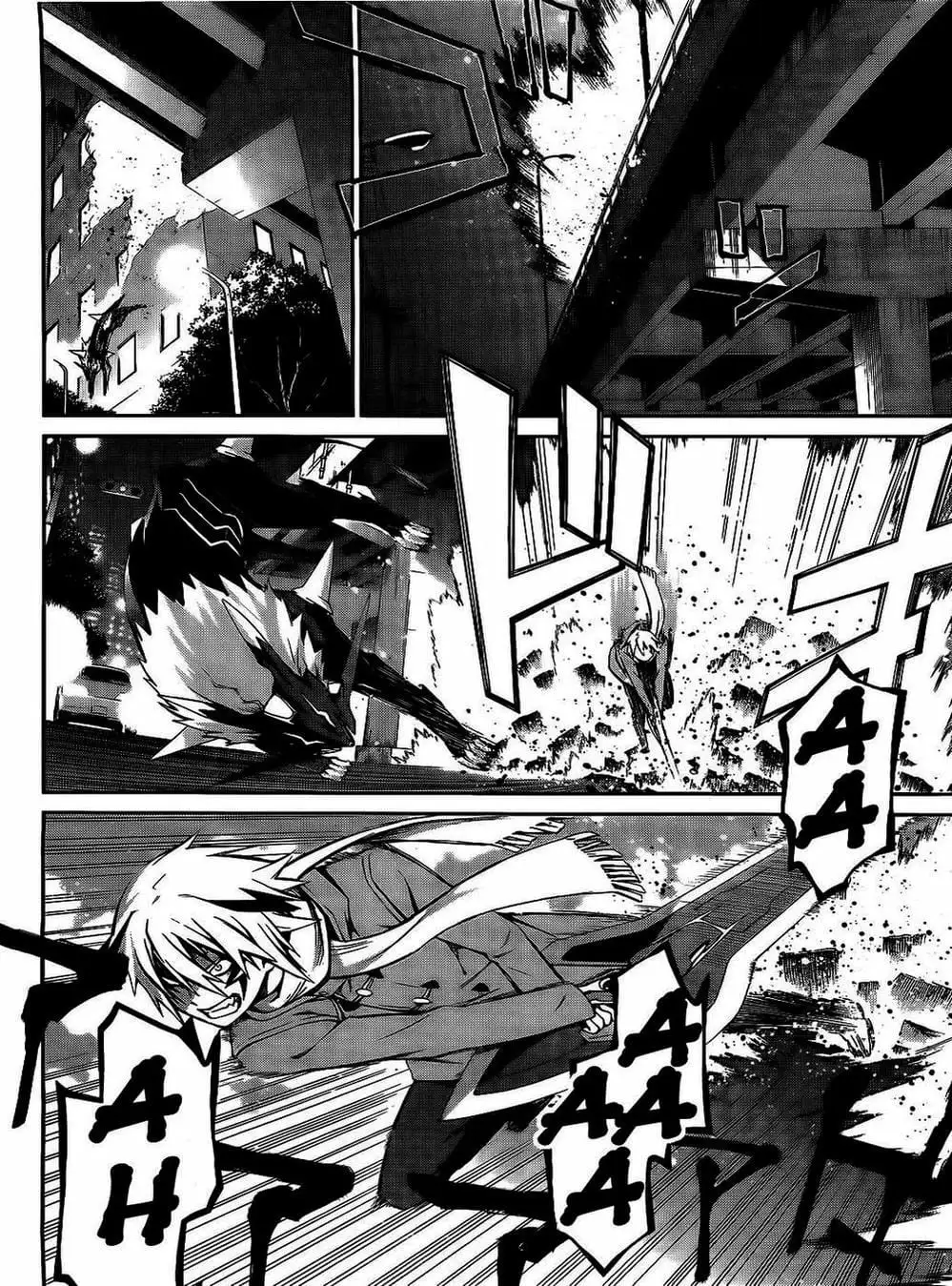 Truyện Tranh Phôi Thai Thế Giới - World Embryo trang 6