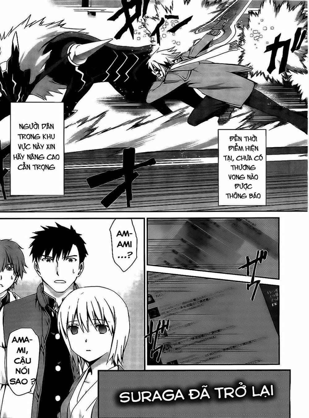 Truyện Tranh Phôi Thai Thế Giới - World Embryo trang 6