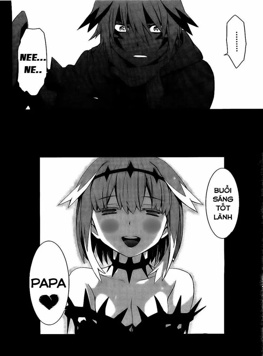 Truyện Tranh Phôi Thai Thế Giới - World Embryo trang 6