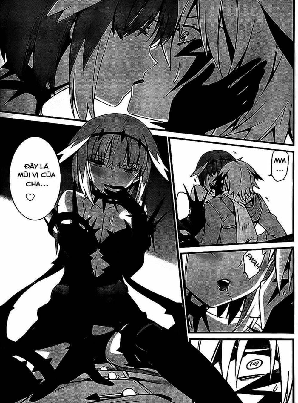 Truyện Tranh Phôi Thai Thế Giới - World Embryo trang 6