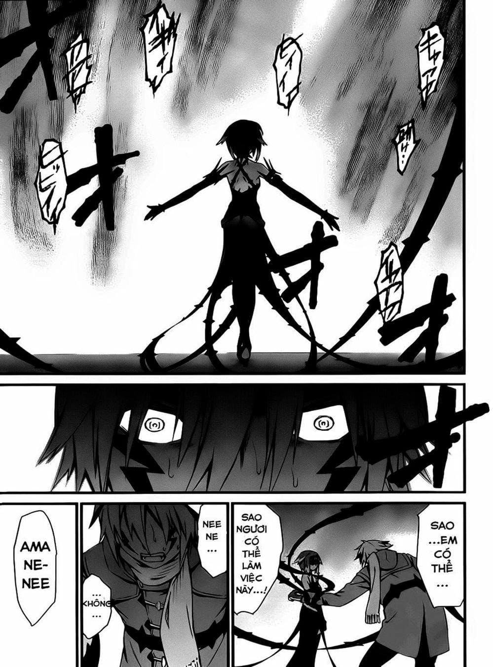 Truyện Tranh Phôi Thai Thế Giới - World Embryo trang 6