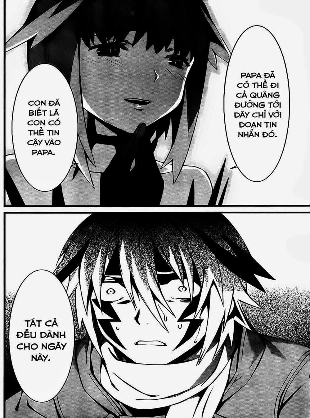 Truyện Tranh Phôi Thai Thế Giới - World Embryo trang 6