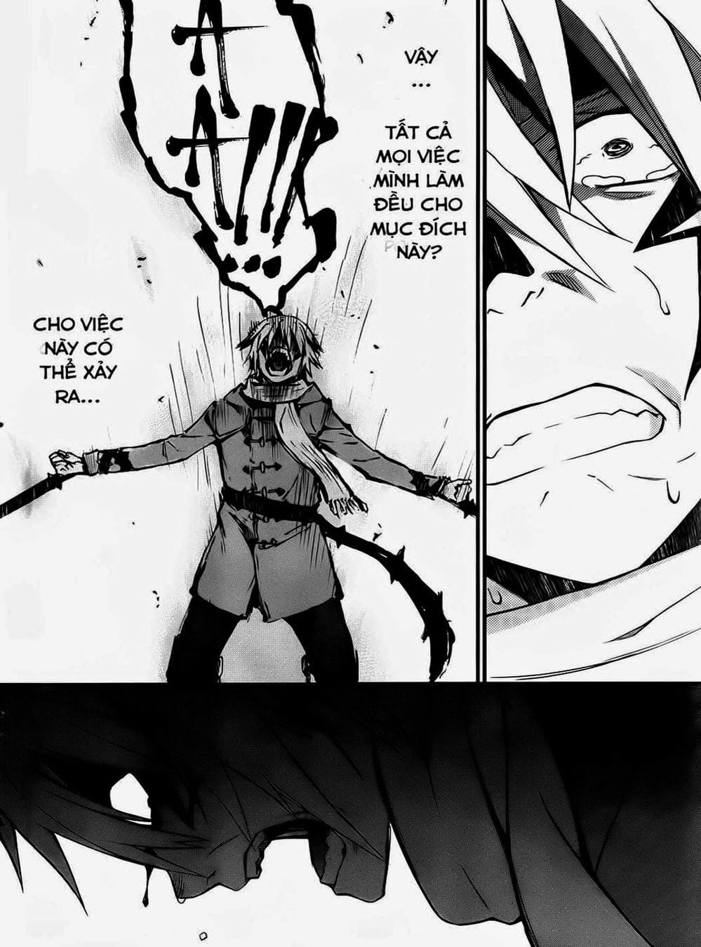 Truyện Tranh Phôi Thai Thế Giới - World Embryo trang 6