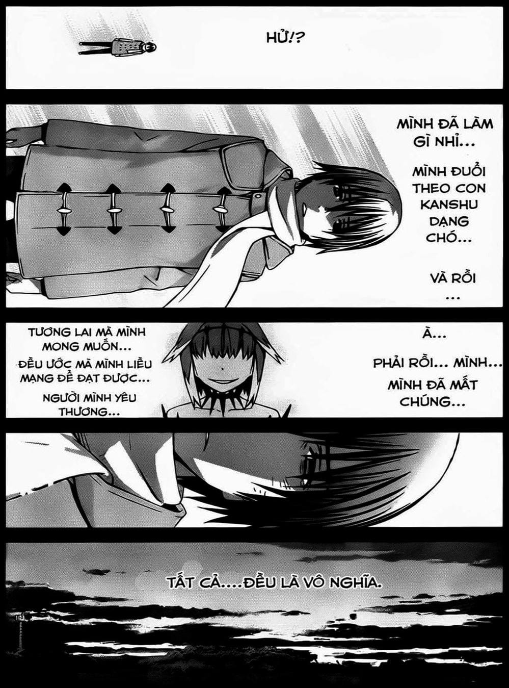 Truyện Tranh Phôi Thai Thế Giới - World Embryo trang 6