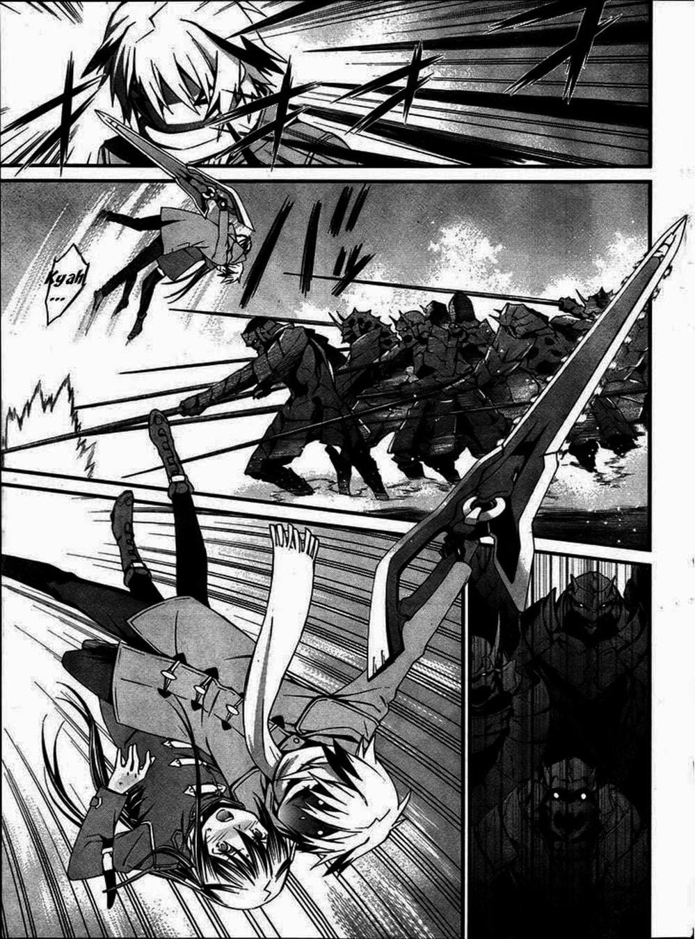 Truyện Tranh Phôi Thai Thế Giới - World Embryo trang 6