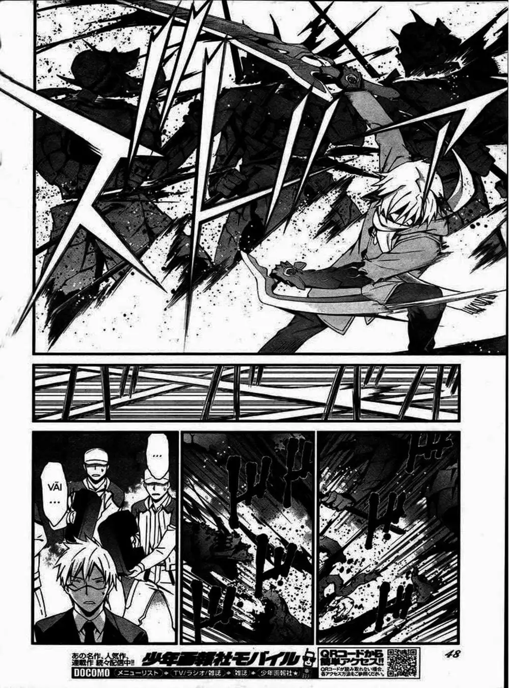 Truyện Tranh Phôi Thai Thế Giới - World Embryo trang 6