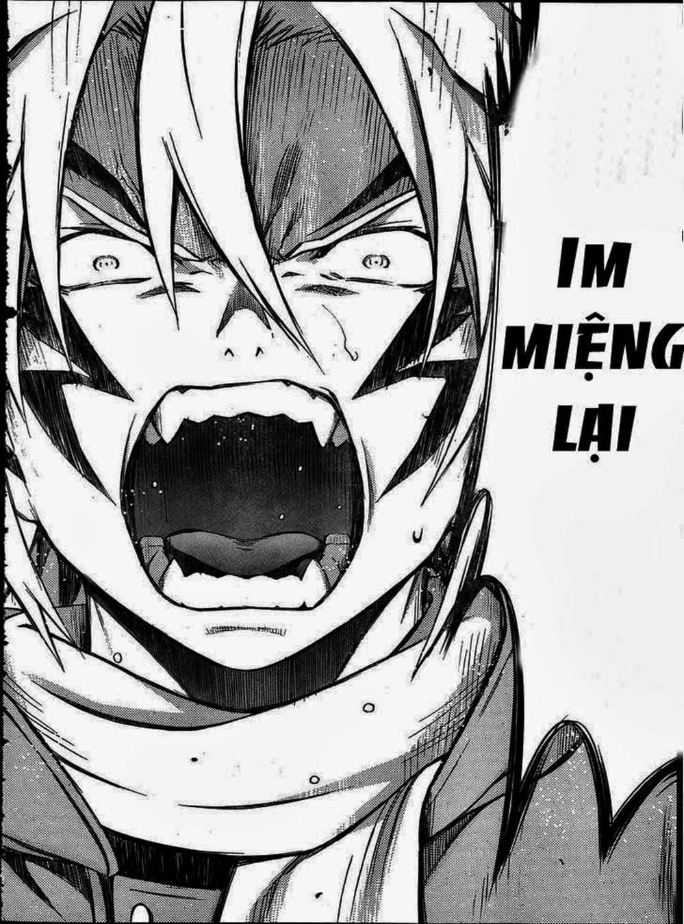 Truyện Tranh Phôi Thai Thế Giới - World Embryo trang 6