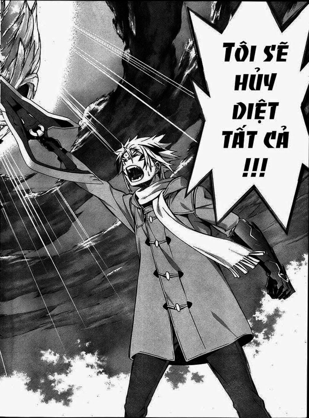 Truyện Tranh Phôi Thai Thế Giới - World Embryo trang 6