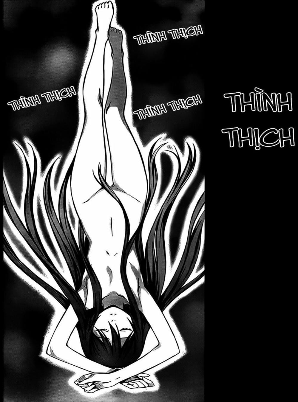 Truyện Tranh Phôi Thai Thế Giới - World Embryo trang 6