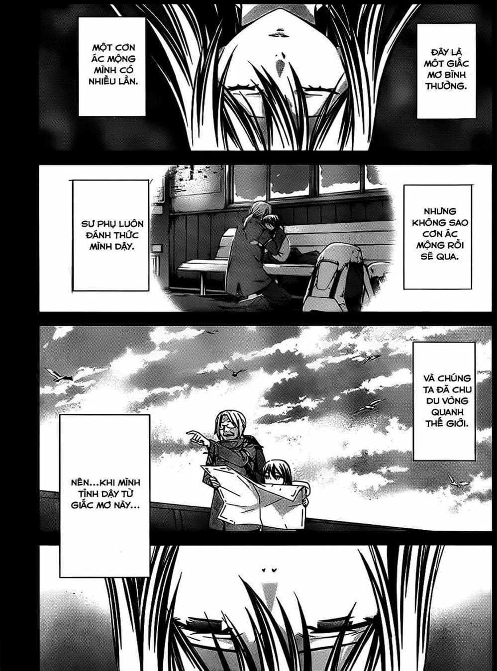 Truyện Tranh Phôi Thai Thế Giới - World Embryo trang 6