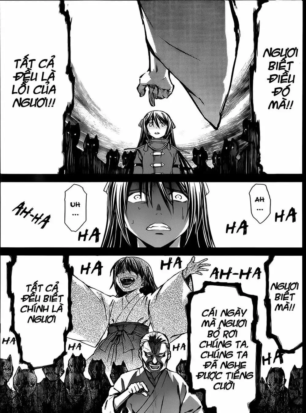 Truyện Tranh Phôi Thai Thế Giới - World Embryo trang 6