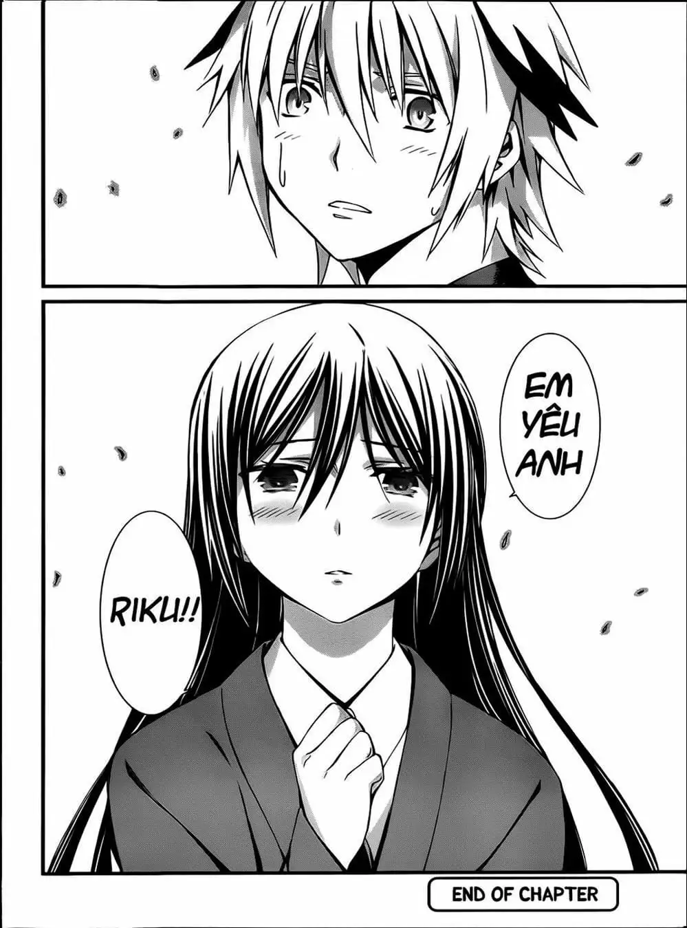 Truyện Tranh Phôi Thai Thế Giới - World Embryo trang 6