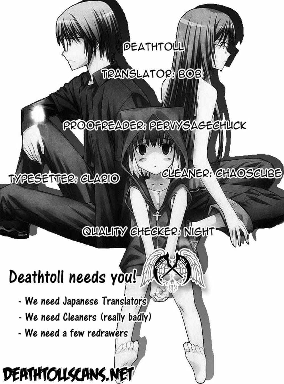 Truyện Tranh Phôi Thai Thế Giới - World Embryo trang 6