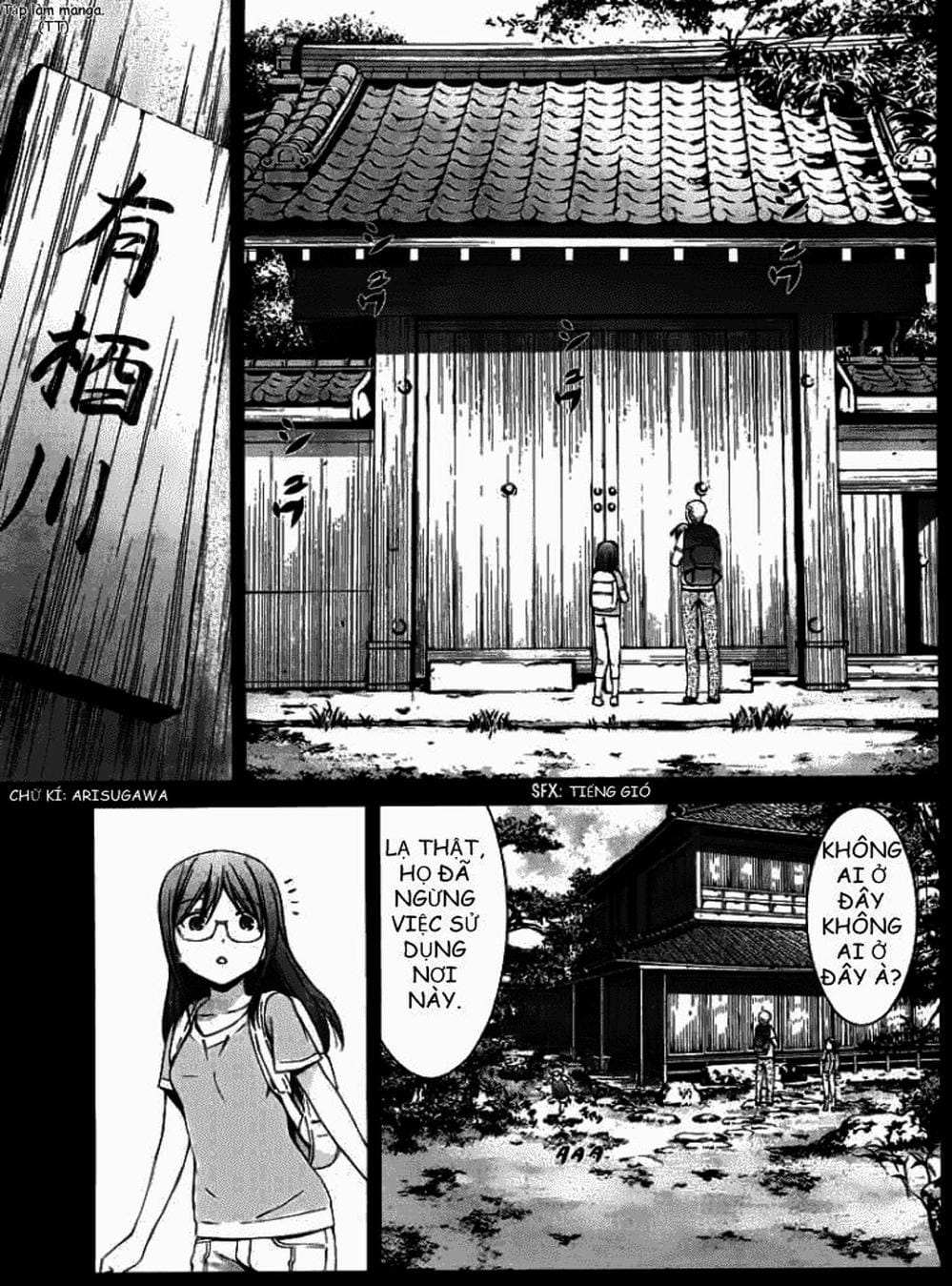 Truyện Tranh Phôi Thai Thế Giới - World Embryo trang 6