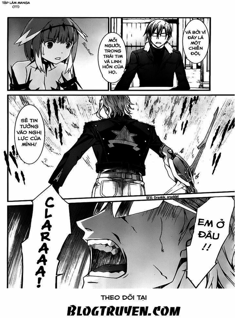 Truyện Tranh Phôi Thai Thế Giới - World Embryo trang 6