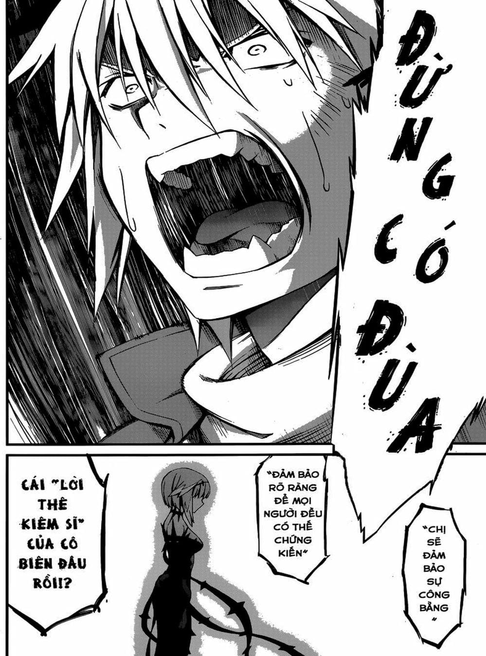 Truyện Tranh Phôi Thai Thế Giới - World Embryo trang 6