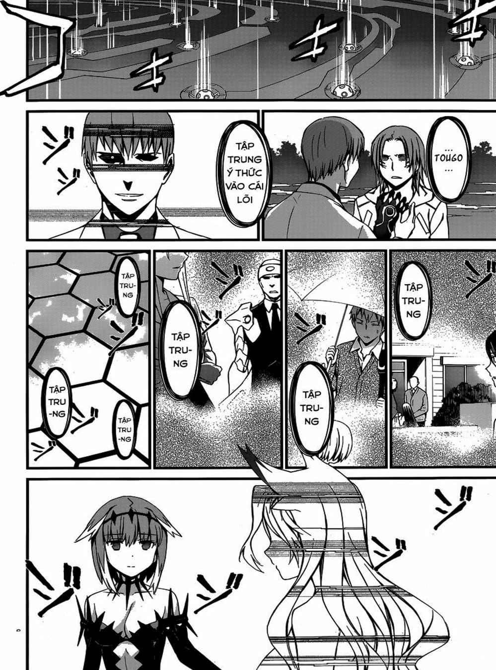 Truyện Tranh Phôi Thai Thế Giới - World Embryo trang 6