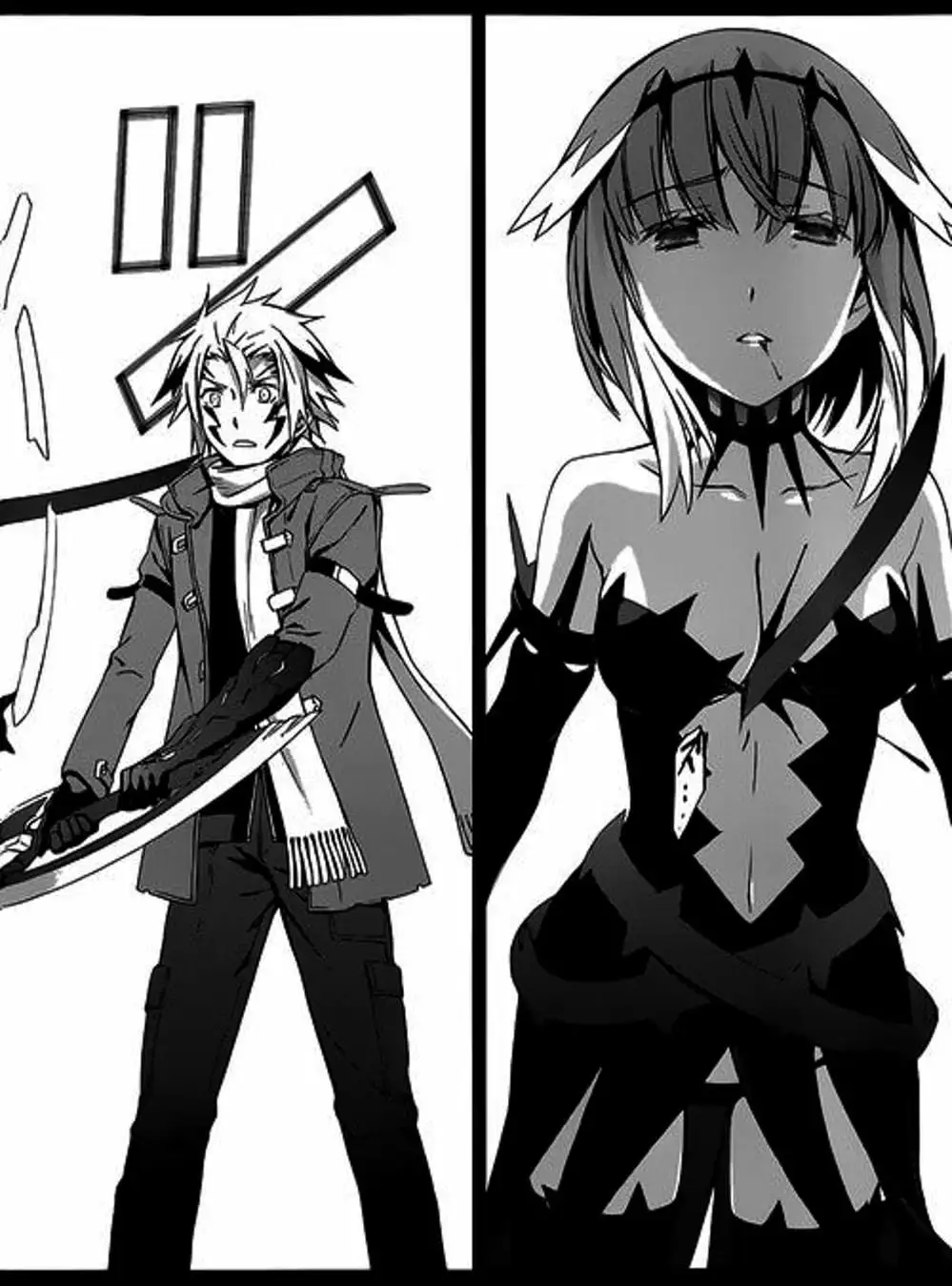 Truyện Tranh Phôi Thai Thế Giới - World Embryo trang 6