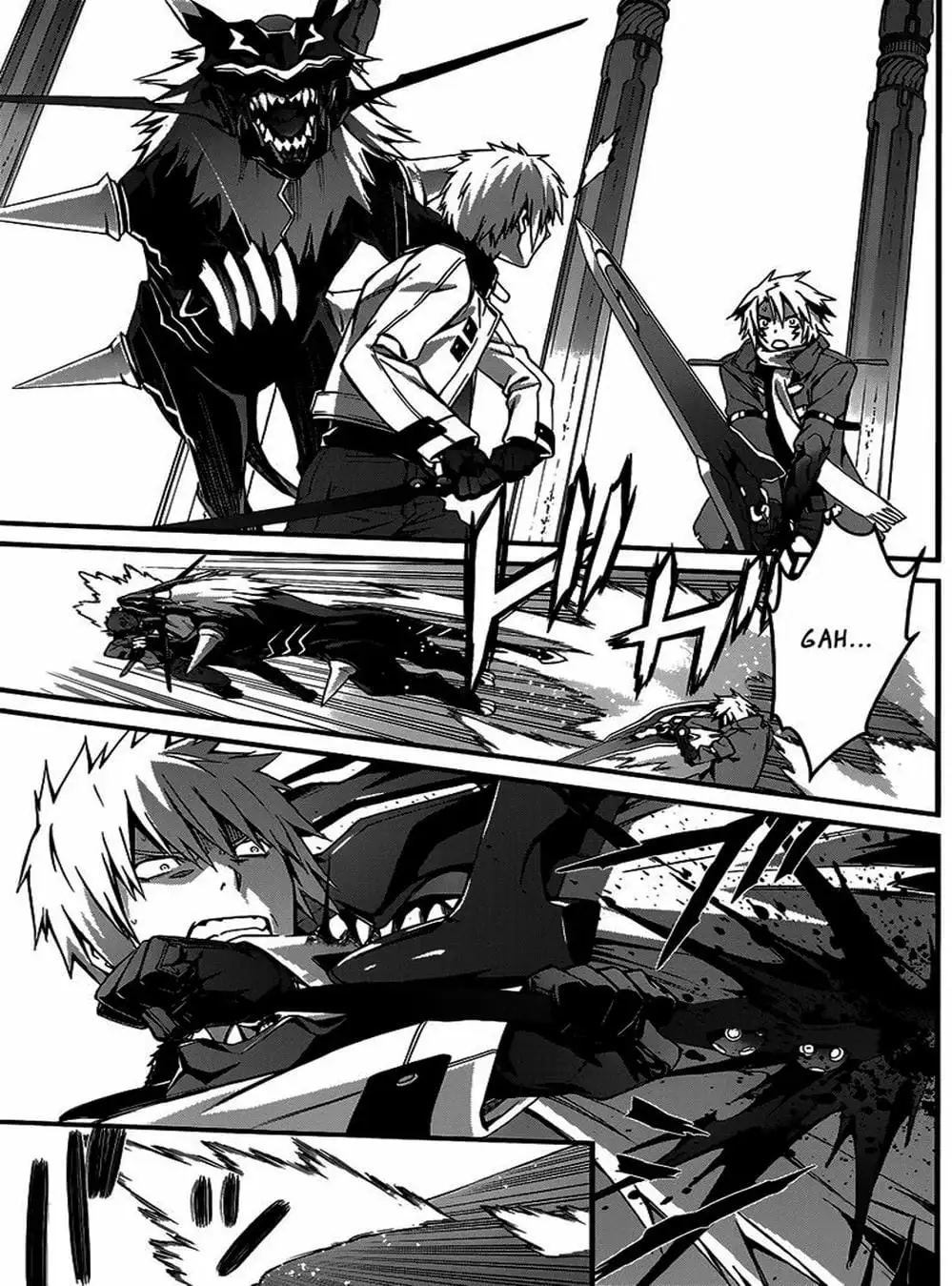 Truyện Tranh Phôi Thai Thế Giới - World Embryo trang 6