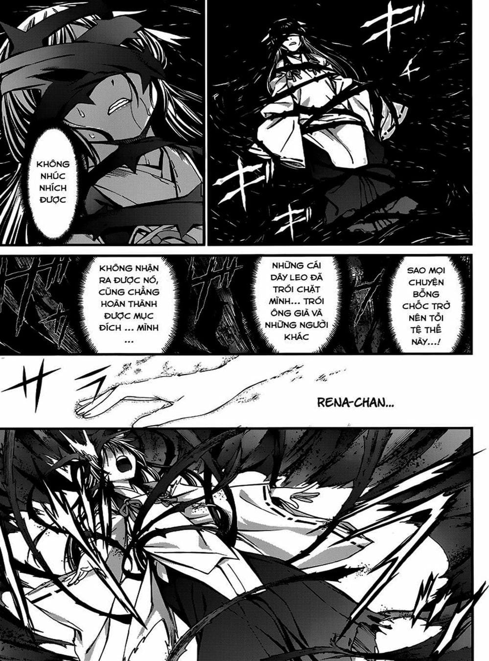 Truyện Tranh Phôi Thai Thế Giới - World Embryo trang 6