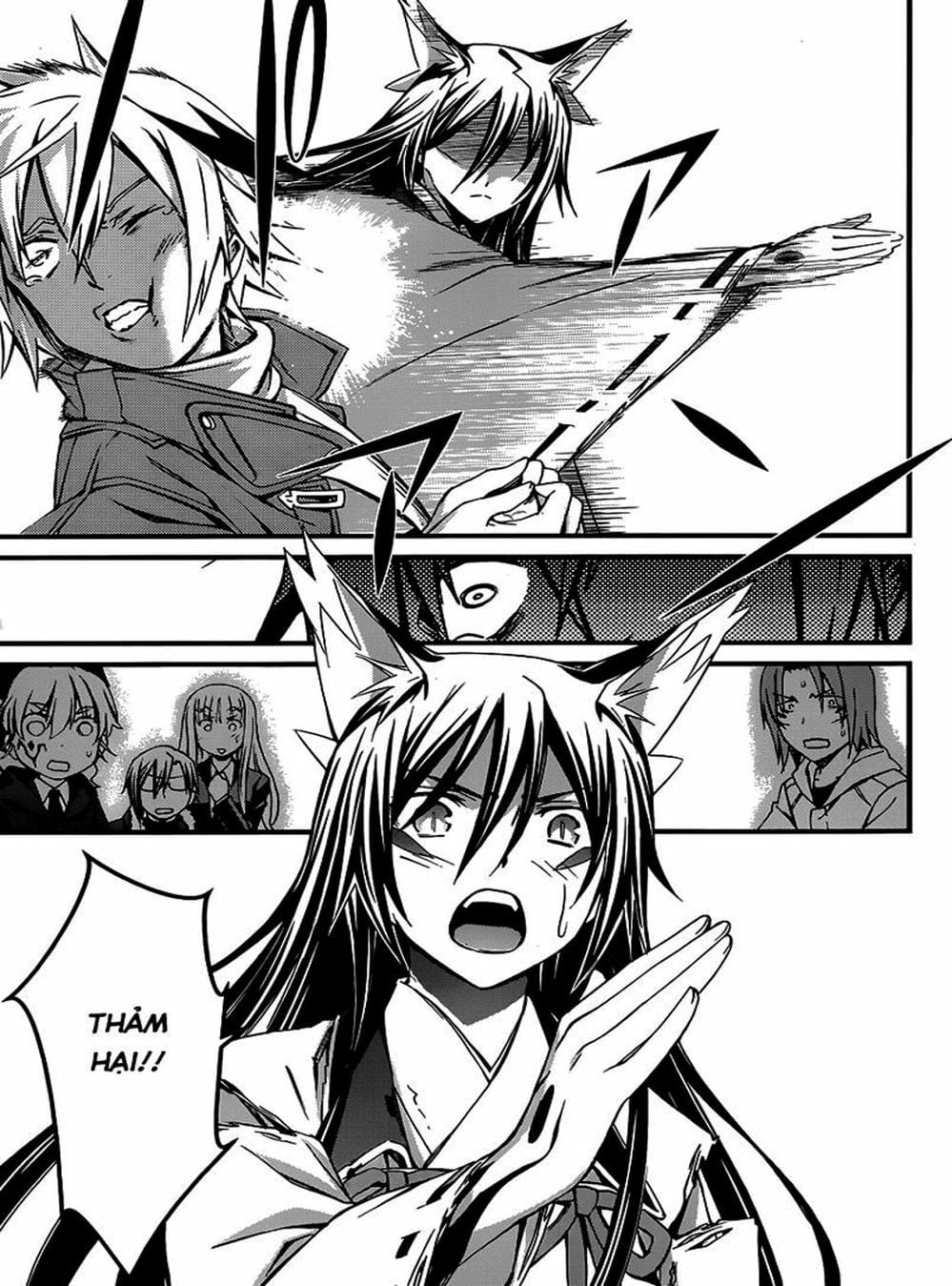 Truyện Tranh Phôi Thai Thế Giới - World Embryo trang 6