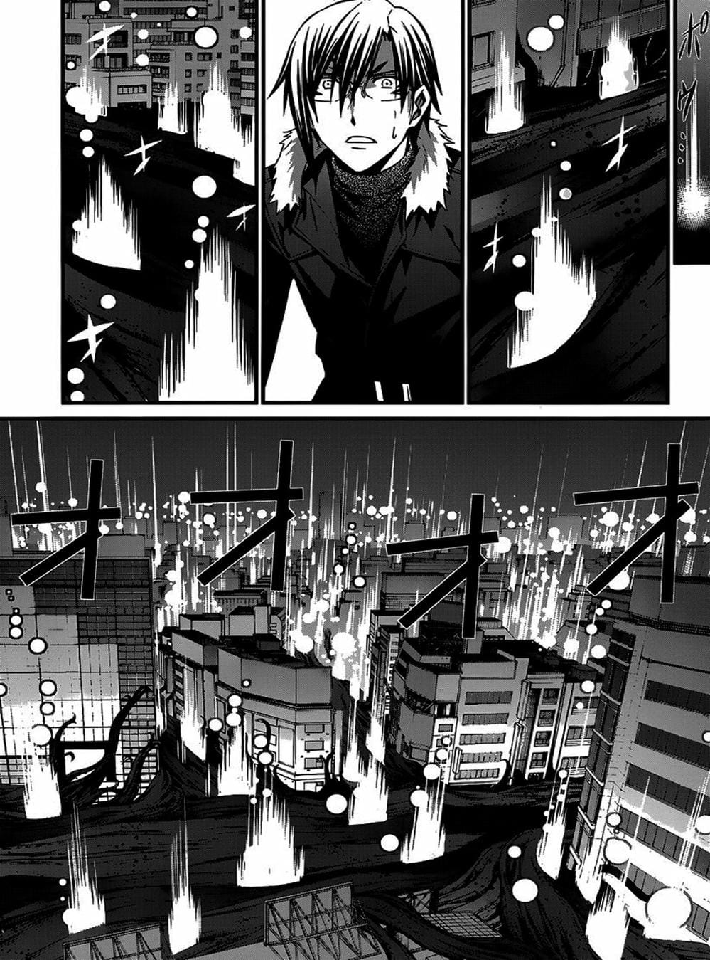 Truyện Tranh Phôi Thai Thế Giới - World Embryo trang 6