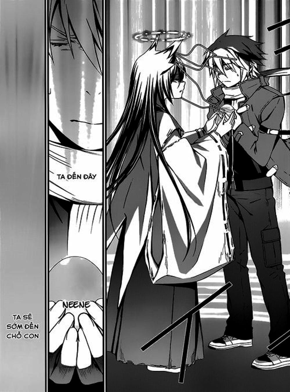 Truyện Tranh Phôi Thai Thế Giới - World Embryo trang 6