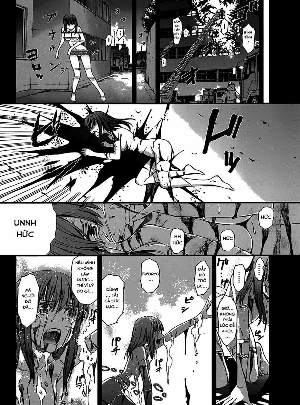 Truyện Tranh Phôi Thai Thế Giới - World Embryo trang 6