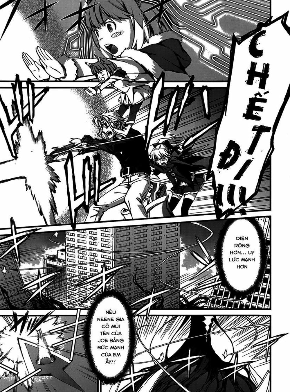 Truyện Tranh Phôi Thai Thế Giới - World Embryo trang 6