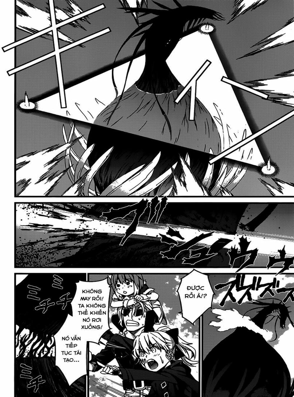 Truyện Tranh Phôi Thai Thế Giới - World Embryo trang 6