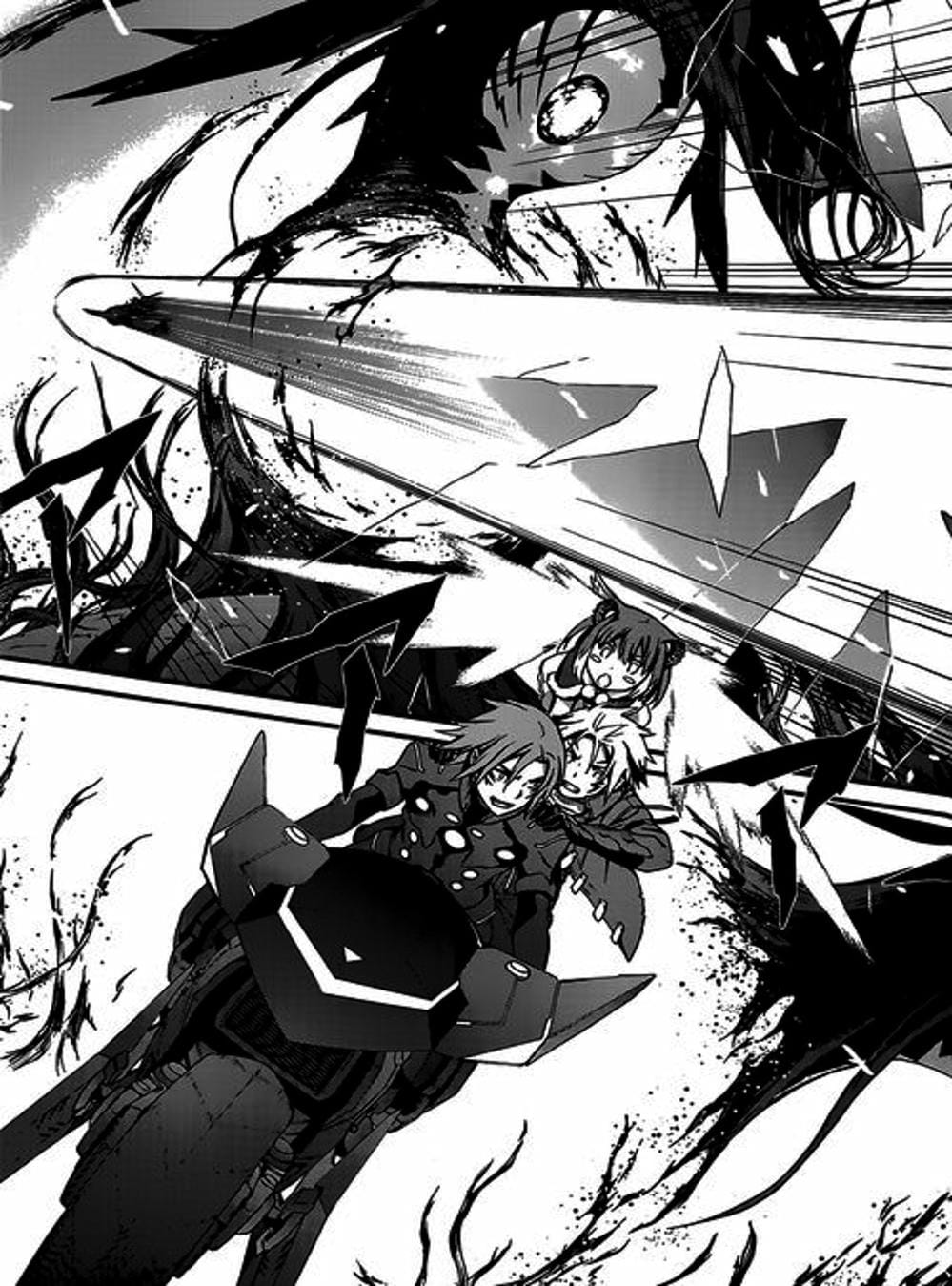 Truyện Tranh Phôi Thai Thế Giới - World Embryo trang 6