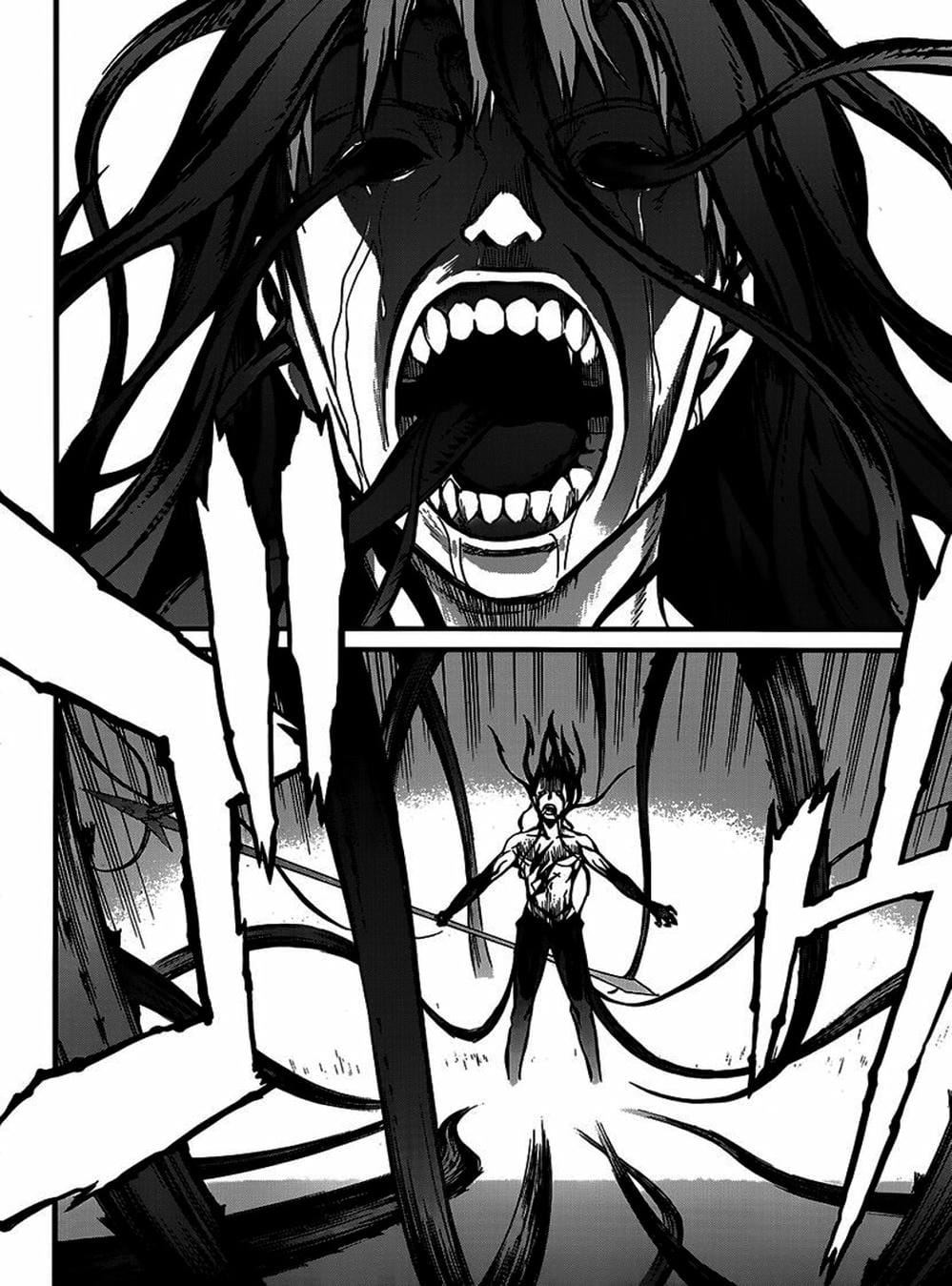 Truyện Tranh Phôi Thai Thế Giới - World Embryo trang 6