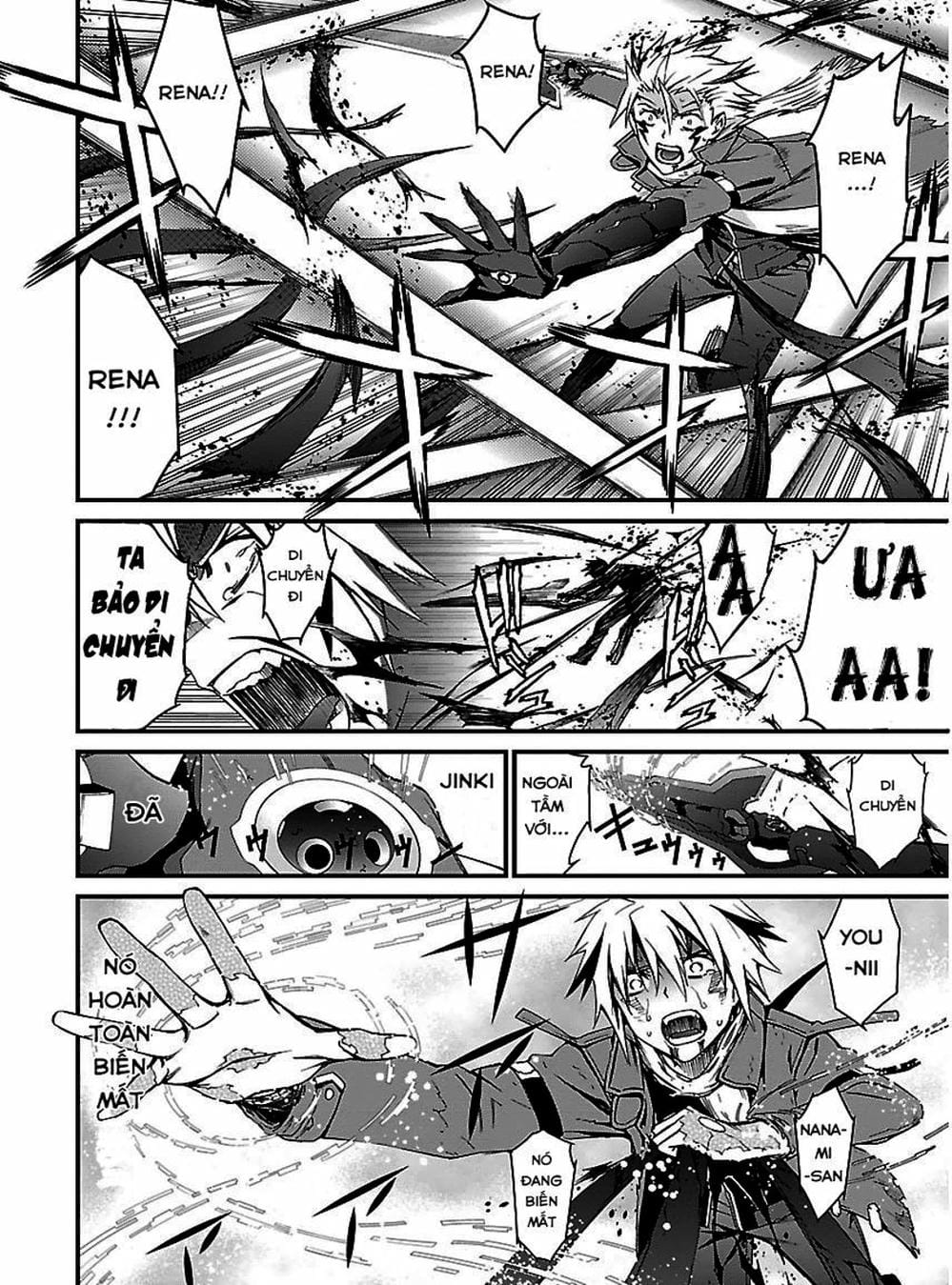 Truyện Tranh Phôi Thai Thế Giới - World Embryo trang 6