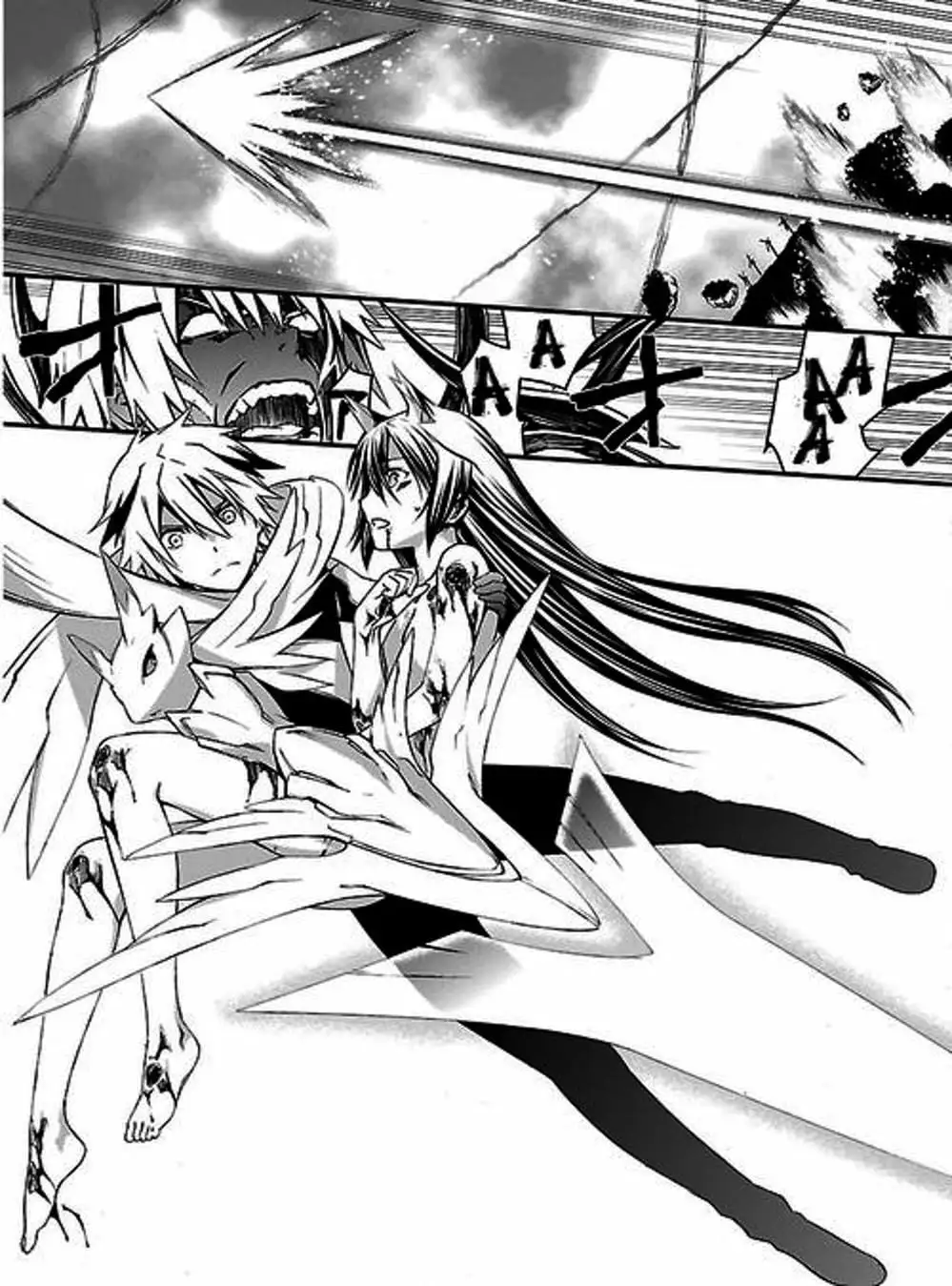 Truyện Tranh Phôi Thai Thế Giới - World Embryo trang 6