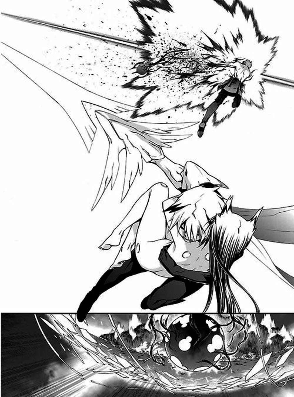 Truyện Tranh Phôi Thai Thế Giới - World Embryo trang 6