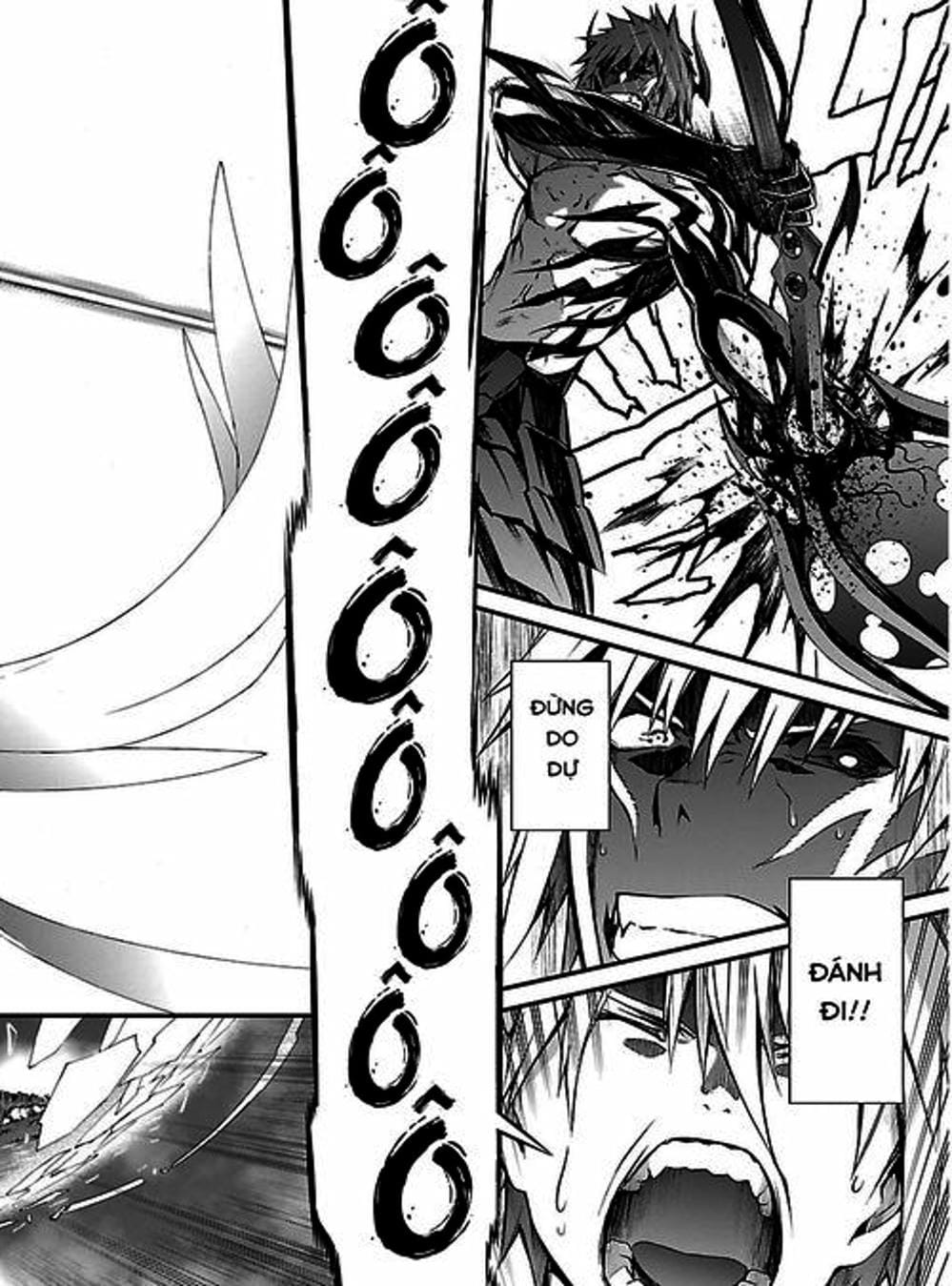 Truyện Tranh Phôi Thai Thế Giới - World Embryo trang 6