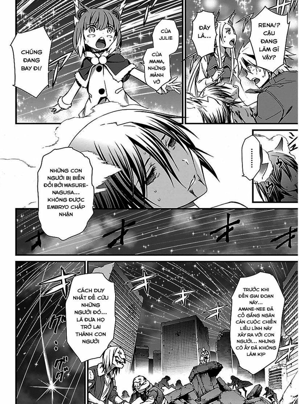 Truyện Tranh Phôi Thai Thế Giới - World Embryo trang 6