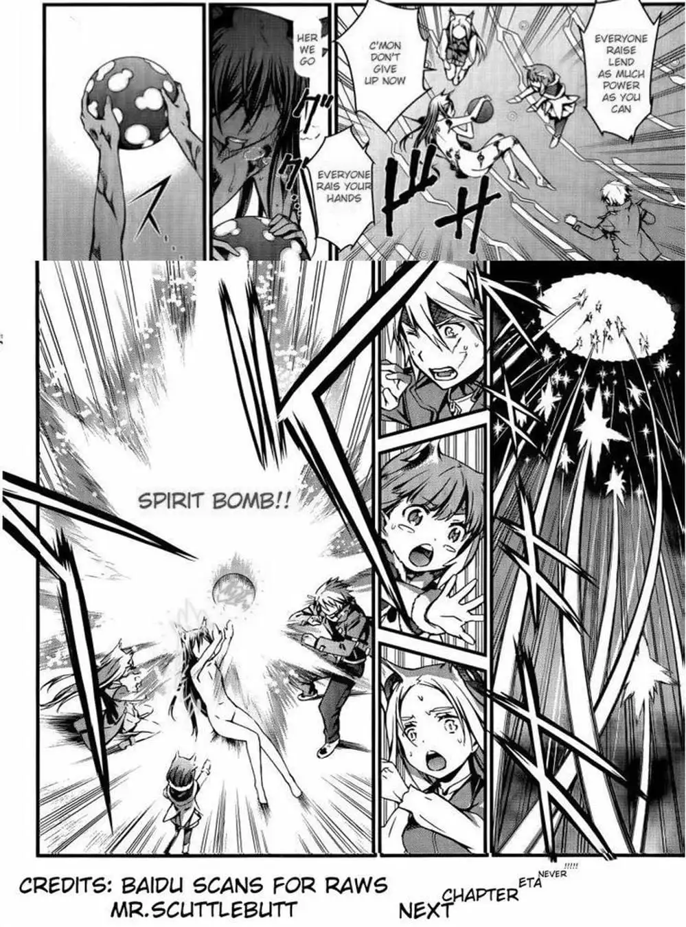 Truyện Tranh Phôi Thai Thế Giới - World Embryo trang 6