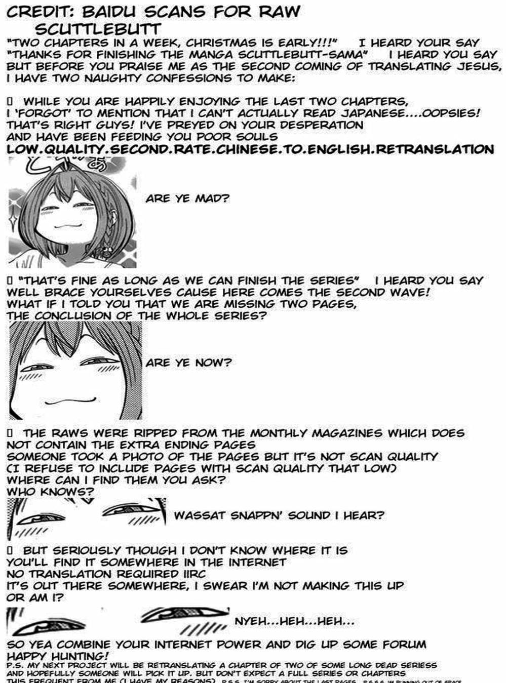 Truyện Tranh Phôi Thai Thế Giới - World Embryo trang 6